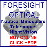 Visit the Foresight Optical Website - Suppliers of quality optical instruments including: Binoculars, Astronomical Telescopes, Spotting Scopes, Night Vision, Microscopes, Magnifiers, Tripods & Accessories