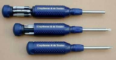 Megapro Screwdriver