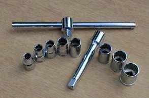 Metric Sockets