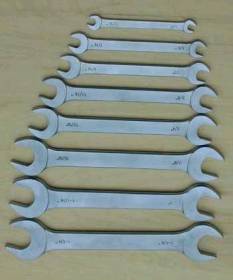 Spanners Imperial